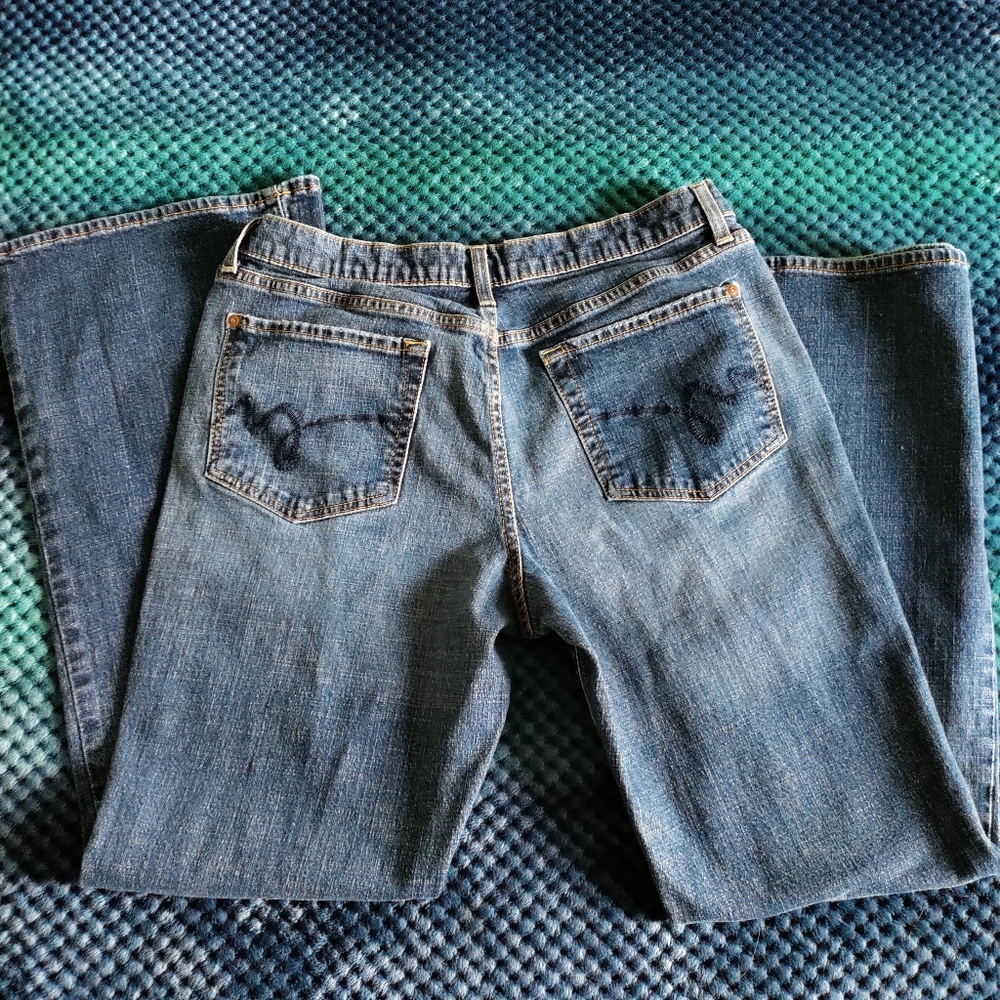 Mossimo Boot Cut Jeans